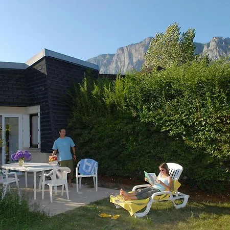 Semesteranläggning (resort) Les Cabannes 2p 2 Les Cabannes (Ariege)