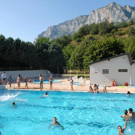 Semesteranläggning (resort) Les Cabannes 2p 2 Les Cabannes (Ariege)