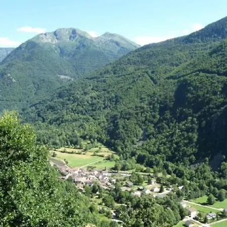 Les Cabannes 2p 2 Semesteranläggning (resort) *